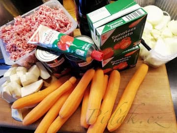 2. obrázek Špagety by Štefano