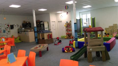 Obrázek Hernička Lumpík - Praha