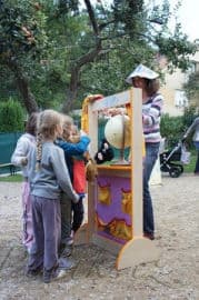 6. obrázek Malý strom- Lesní mateřská škola- Brno