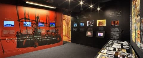 5. obrázek Muzeum Karla Zemana - Praha