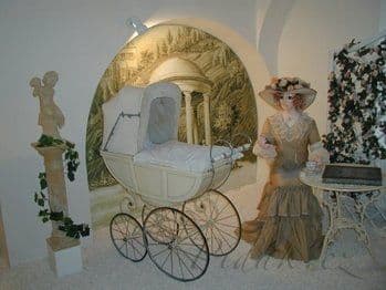 2. obrázek Muzeum kočárků Mělník