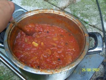 5. obrázek Domácí kečup skvělý pro malé kečupožrouty