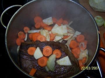 4. obrázek Luxusní svíčková od maminky