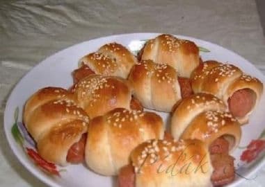 Obrázek Párky v kabátku