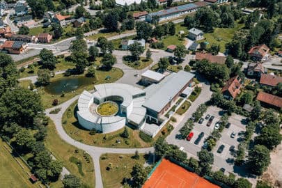 Muzeum skla Frauenau – Glasmuseum Frauenau, Německo
