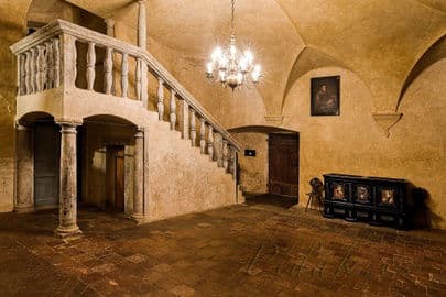 2. obrázek Státní hrad Grabštejn