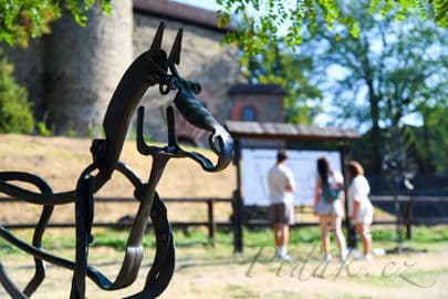 2. obrázek Hrad Helfštýn