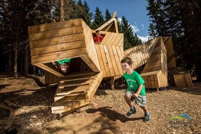 6. obrázek Herní krajina Pecka – Velká Úpa