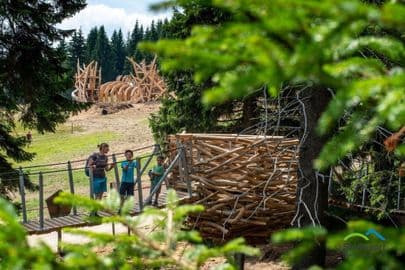 7. obrázek Herní krajina Pecka – Velká Úpa