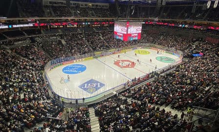 Hokej Česko–Švédsko 5.11.2026 - Praha