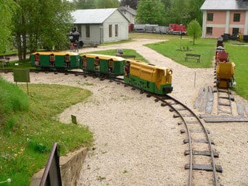 Hornické muzeum Krásno
