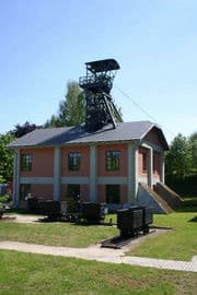 4. obrázek Hornické muzeum Krásno