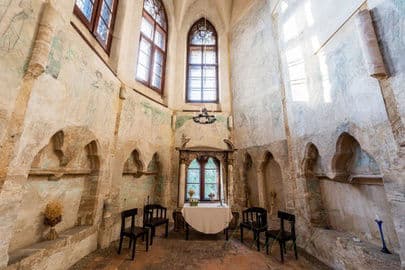 2. obrázek Hrad Houska