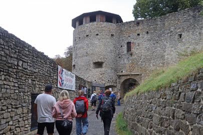 Hrad Hukvaldy