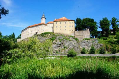 Hrad Ledeč nad Sázavou