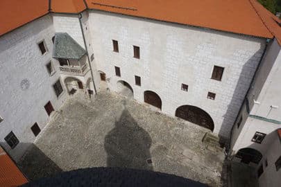4. obrázek Hrad Ledeč nad Sázavou