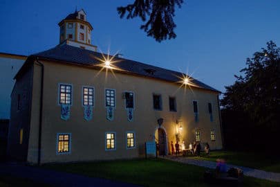 Hrad Malenovice