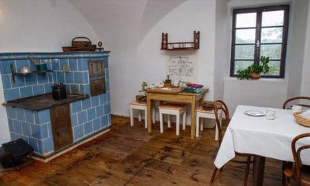 4. obrázek Hrad Malenovice