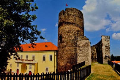 Hrad Svojanov