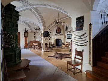 2. obrázek Státní zámek Hradec nad Moravicí