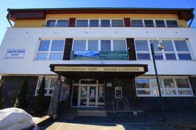 Expozice Jánošík a Terchová – Slovensko