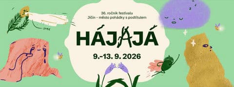Jičín - město pohádky 9.-13.9.2026