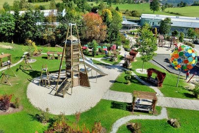4. obrázek JOSKA Glasparadies Bodenmais – sklářský areál, Německo