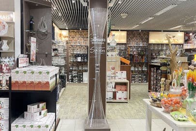 3. obrázek JOSKA Glasparadies Bodenmais – sklářský areál, Německo
