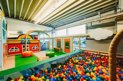 11. obrázek Jump aréna Tábor