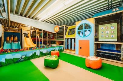 2. obrázek Jump aréna Tábor