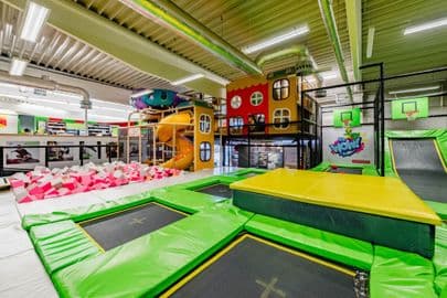 3. obrázek Jump aréna Tábor