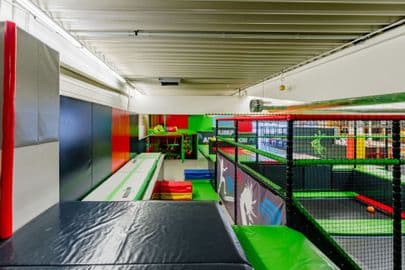 8. obrázek Jump aréna Tábor