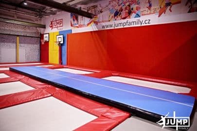 5. obrázek JUMP FAMILY Ústí nad Labem