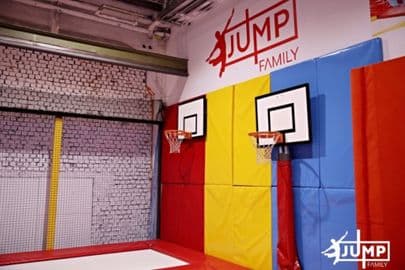 6. obrázek JUMP FAMILY Ústí nad Labem