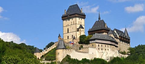 Obrázek Hrad Karlštejn