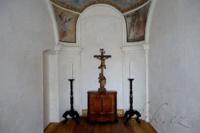 2. obrázek Klášter Kladruby
