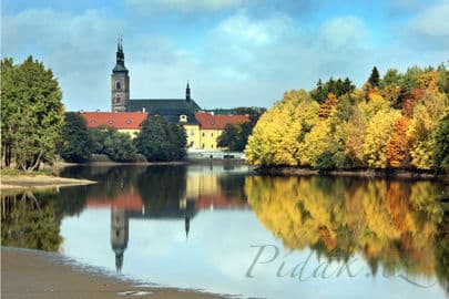 Klášter Teplá – premonstrátská kanonie