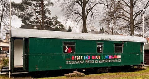 3. obrázek Malé Krušnohoří – miniaturní park Klein-Erzgebirge Oederan, Německo
