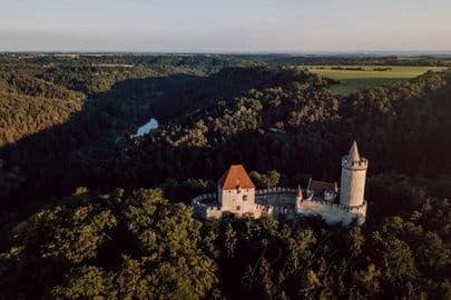 Hrad Kokořín