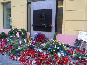 Korzo Národní 17.11.2026 - Praha