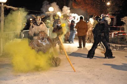 Krampus show na Výstavišti 21.11.2026 - Praha