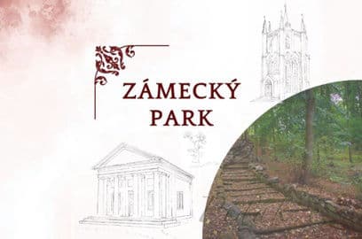2. obrázek Státní zámek Krásný Dvůr