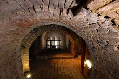 2. obrázek Labyrint pod Zelným trhem Brno