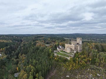 Státní hrad Landštejn