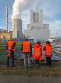 2. obrázek Elektrárna Ledvice - nejvyšší rozhledna v ČR