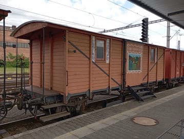 Legiovlak 15.-27.9.2026 - Liberec
