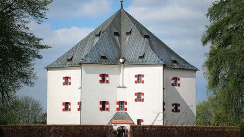 Letohrádek Hvězda