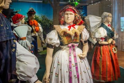 2. obrázek Národopisné muzeum - Letohrádek Kinských (Musaion)