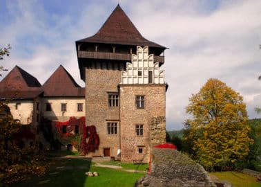 Státní hrad Lipnice