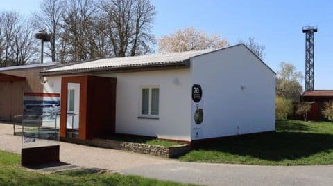 Slovanské hradiště v Mikulčicích